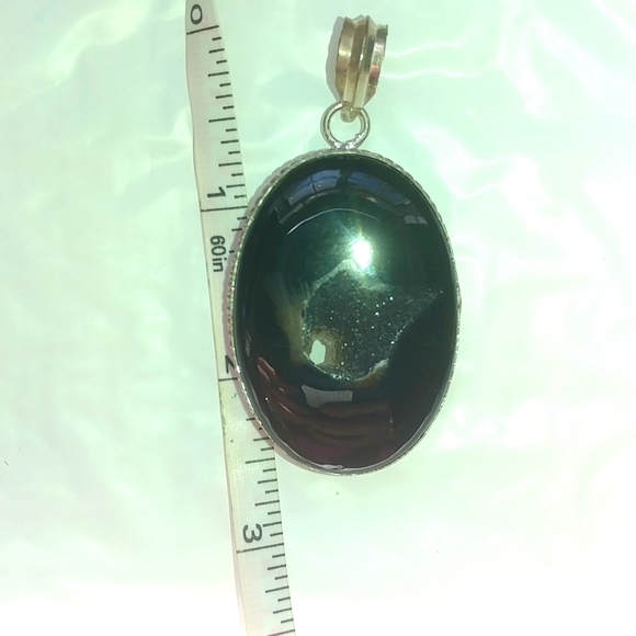 Crush Agate pendant - Picture 3 of 4
